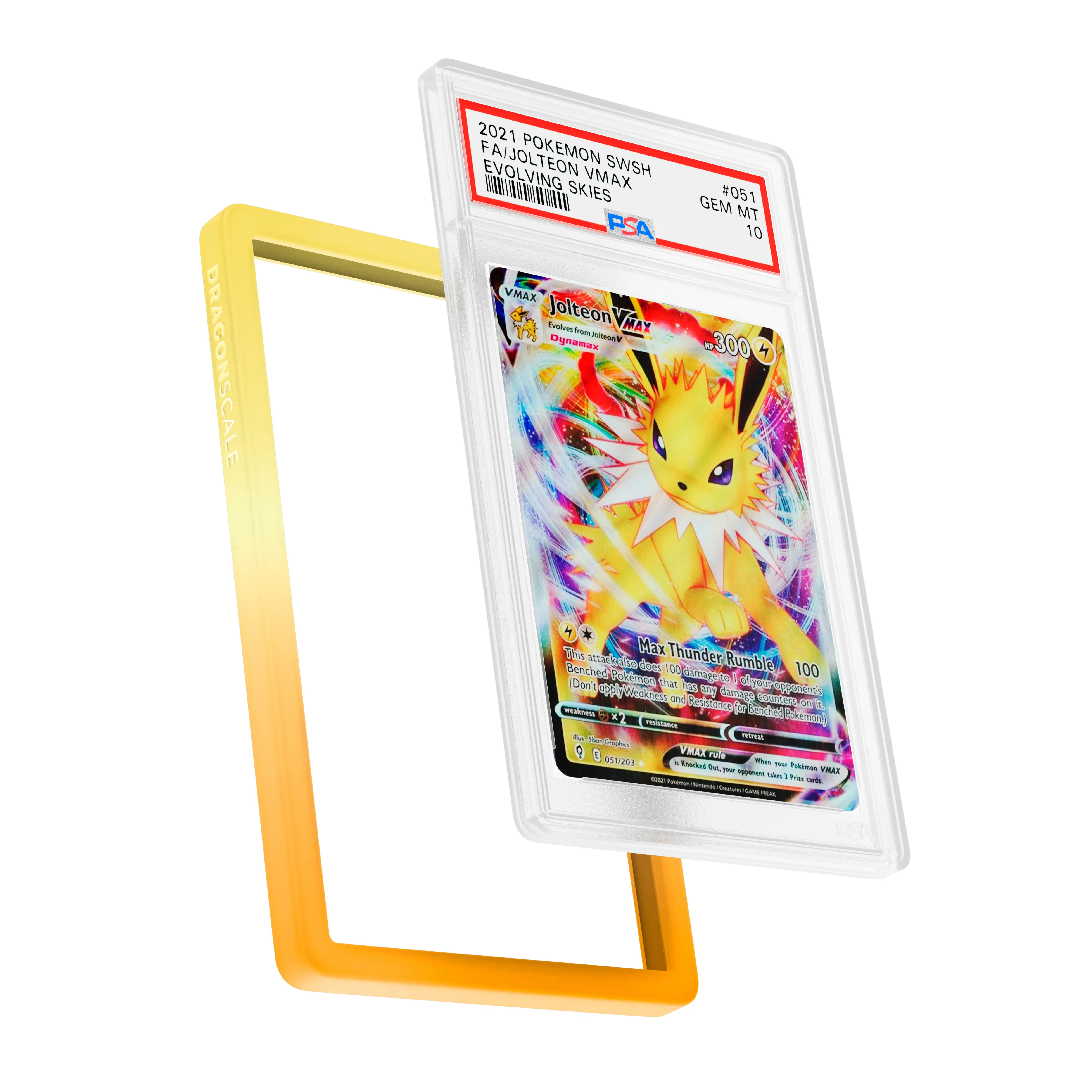 PSA Bumper Guard (Gradient) - Image 55