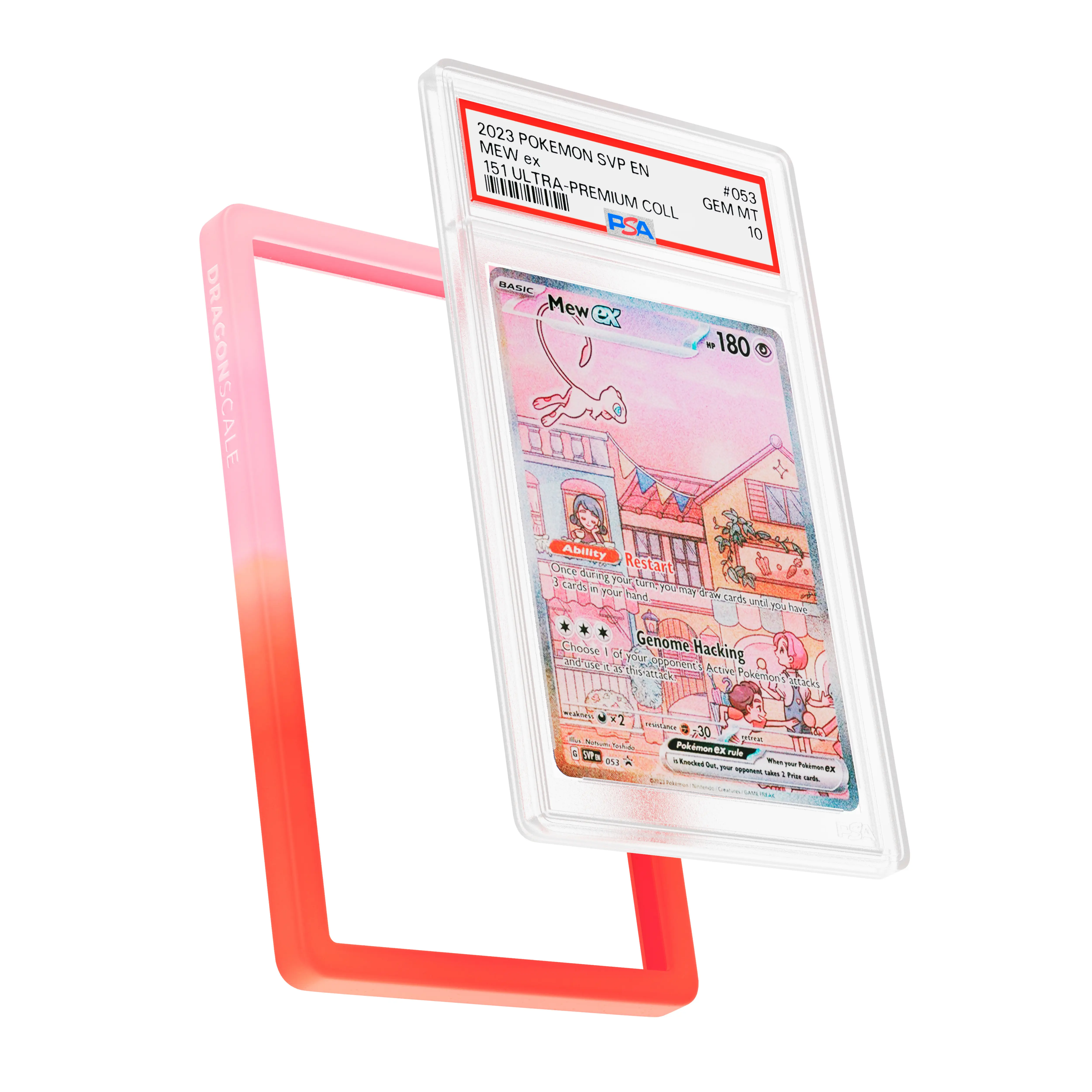PSA Bumper Guard (Gradient) - Image 91