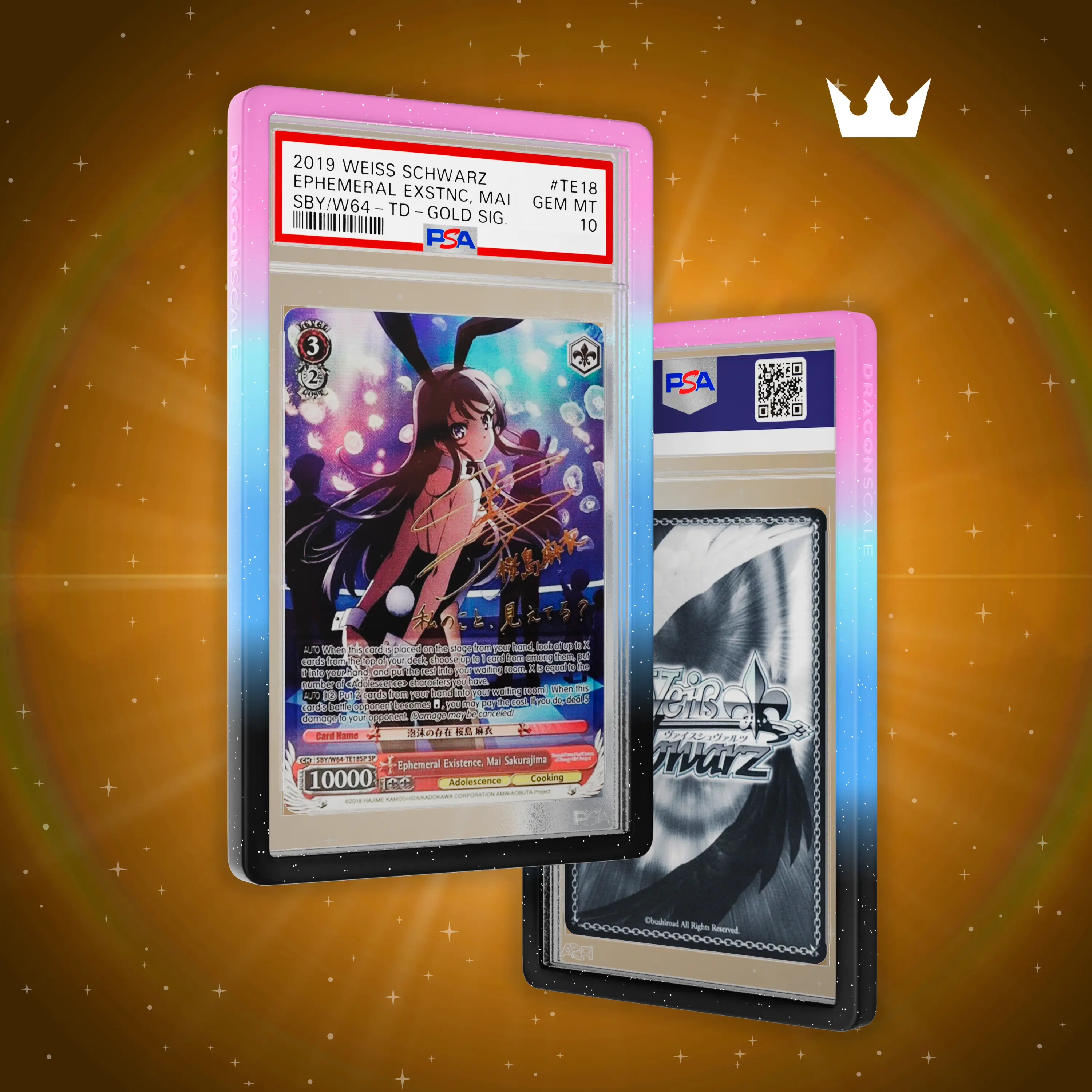 PSA Bumper Guard (Mythic) - Image 45
